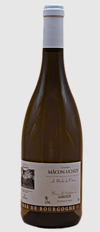 Mâcon Uchizy Domaine Giroud